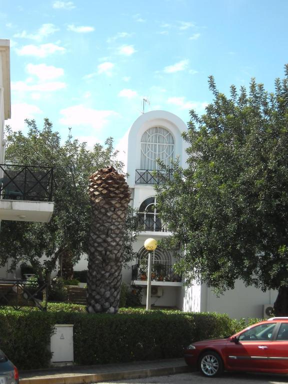 Апартаменты Tavira Garden Экстерьер фото